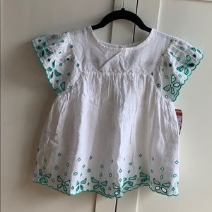 Cat & Jack Girls Top